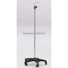 Hospital used Stainless steel I.V. Stand C